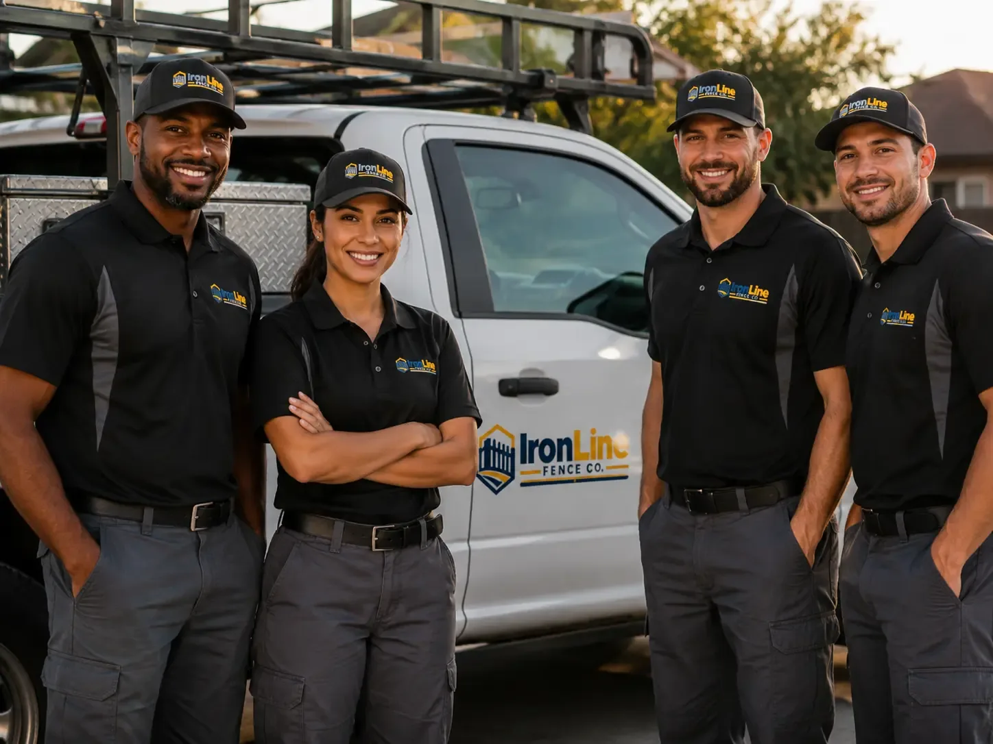Metal Fence Installation company in Potter Valley, CA